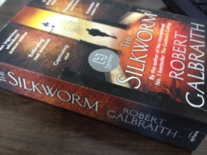 The Silkworm ; copyright Koel Das