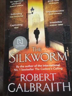 The Silkworm ; copyright Koel Das